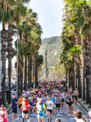 Zurich Barcelona Marathon