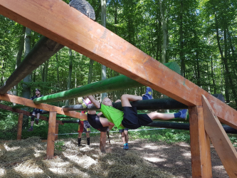 Keila OCR Warrior