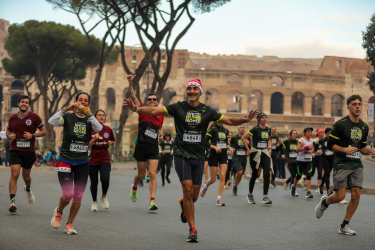 Atleticom We Run Rome