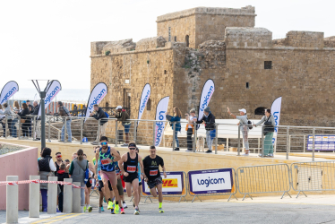 Maratón de Chipre TUI