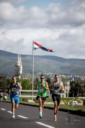 ZAGREB21 - Medio Maratón de Primavera de Zagreb
