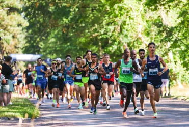 Dour Hauts Pays Half Marathon