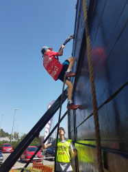 Keila OCR Warrior