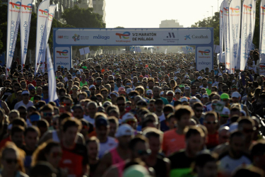 TotalEnergies Málaga City Half Marathon