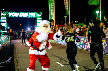 DSW Bruggenloop Rotterdam