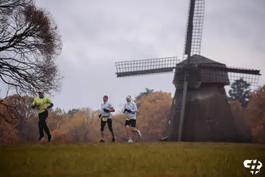 Run Around Lithuania