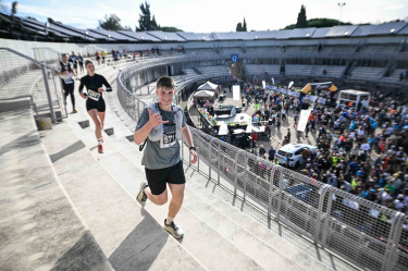 Trail urbano di Fréjus