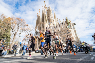 Zurich Barcelona Marathon