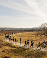 PWN Egmond Half Marathon