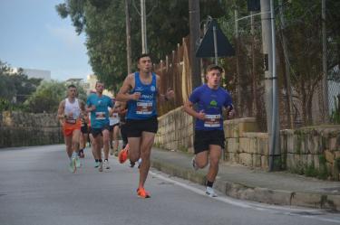 Eurosport Safi 5k Race