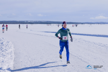 Frozen Lake Marathon