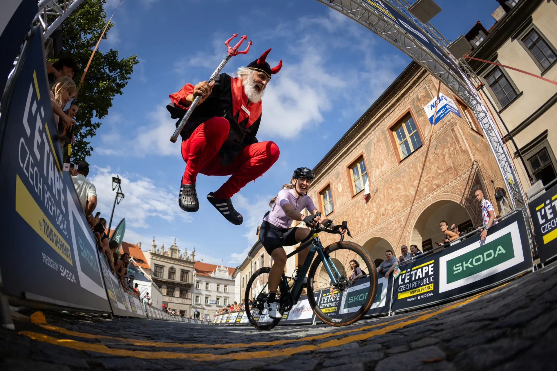 L’Étape Czech Republic Hilly Stage by Tour de France