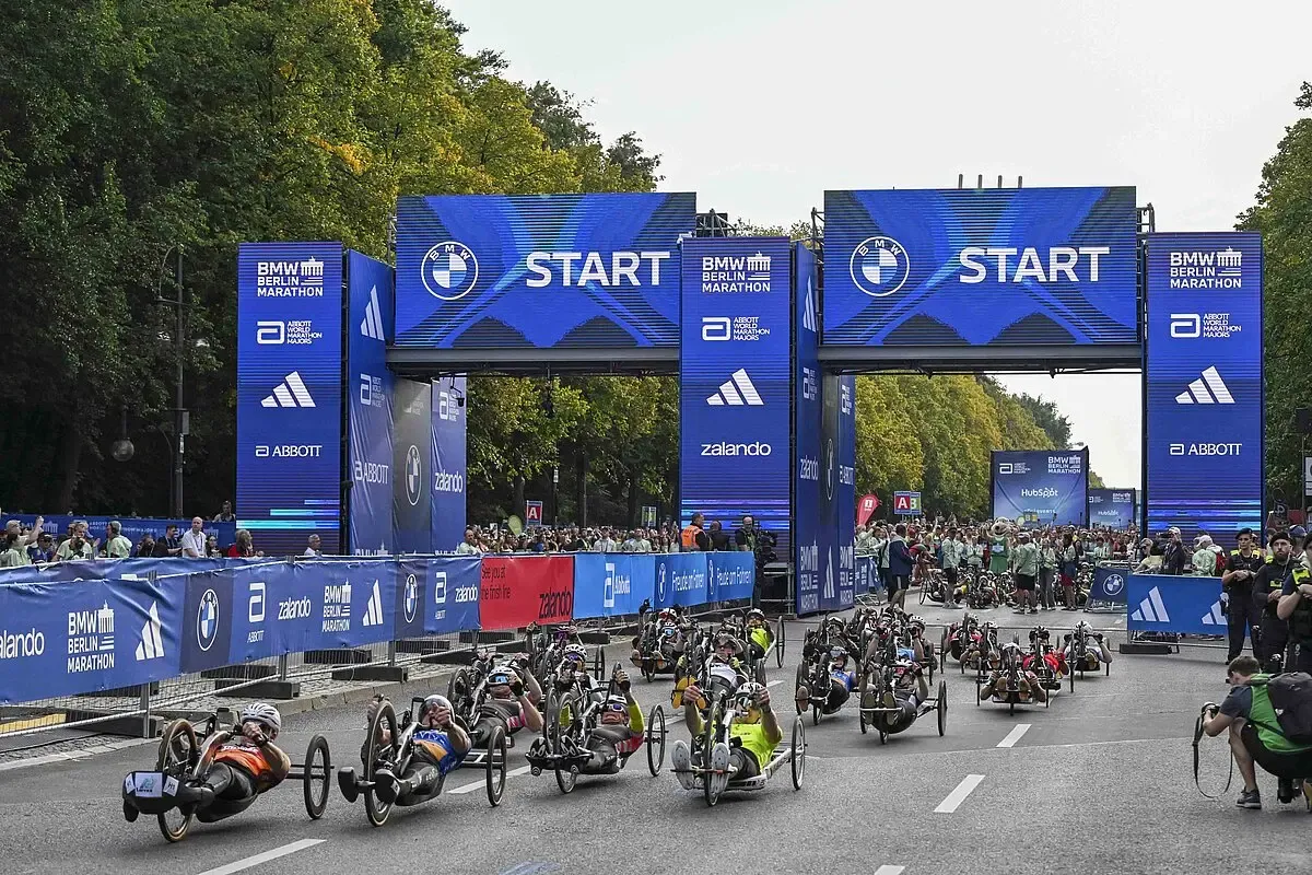 Berlin Marathon