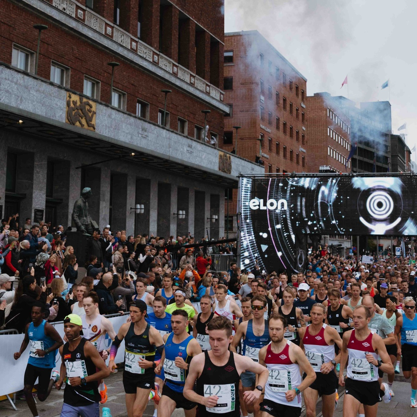Oslo maraton
