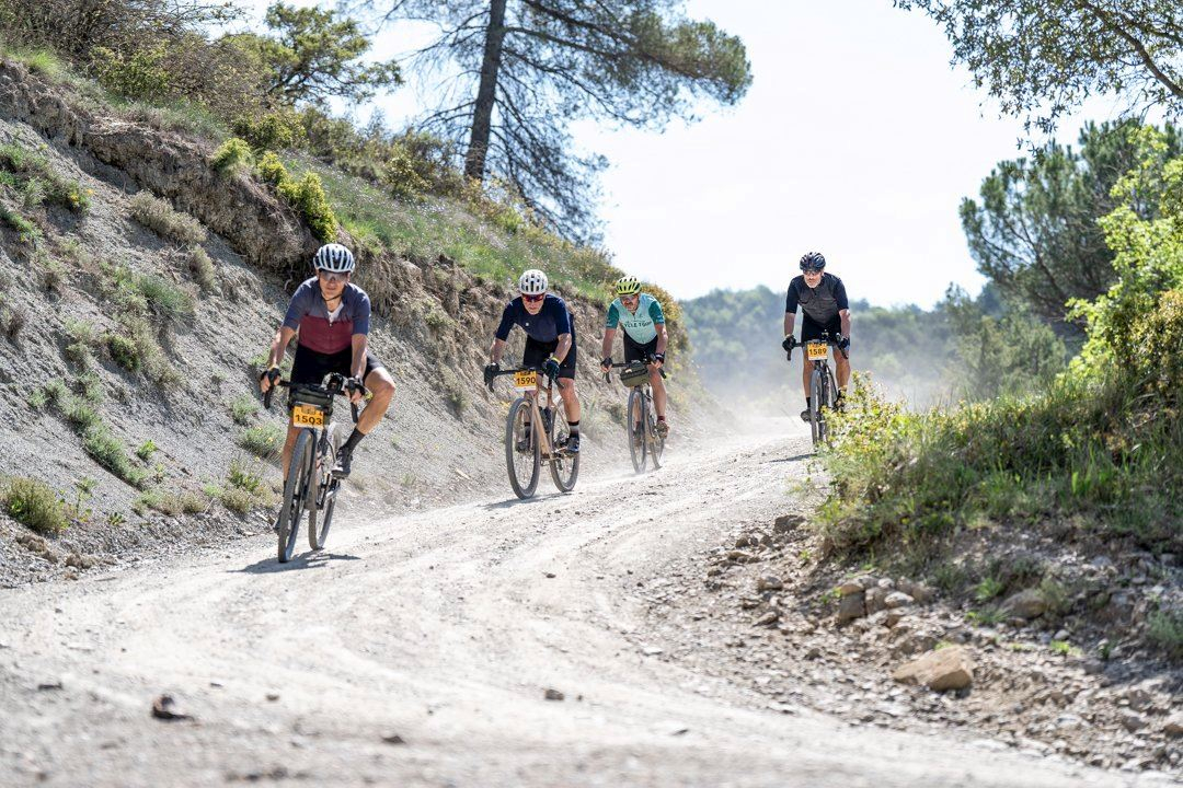 226ERS UCI Gravel World Series Sea Otter Europe Girona