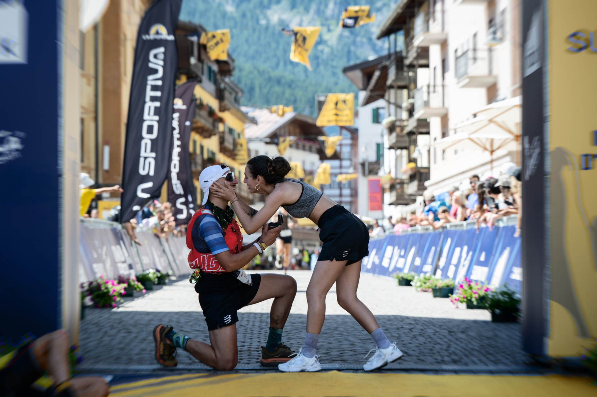 La Sportiva Lavaredo Ultra Trail by UTMB