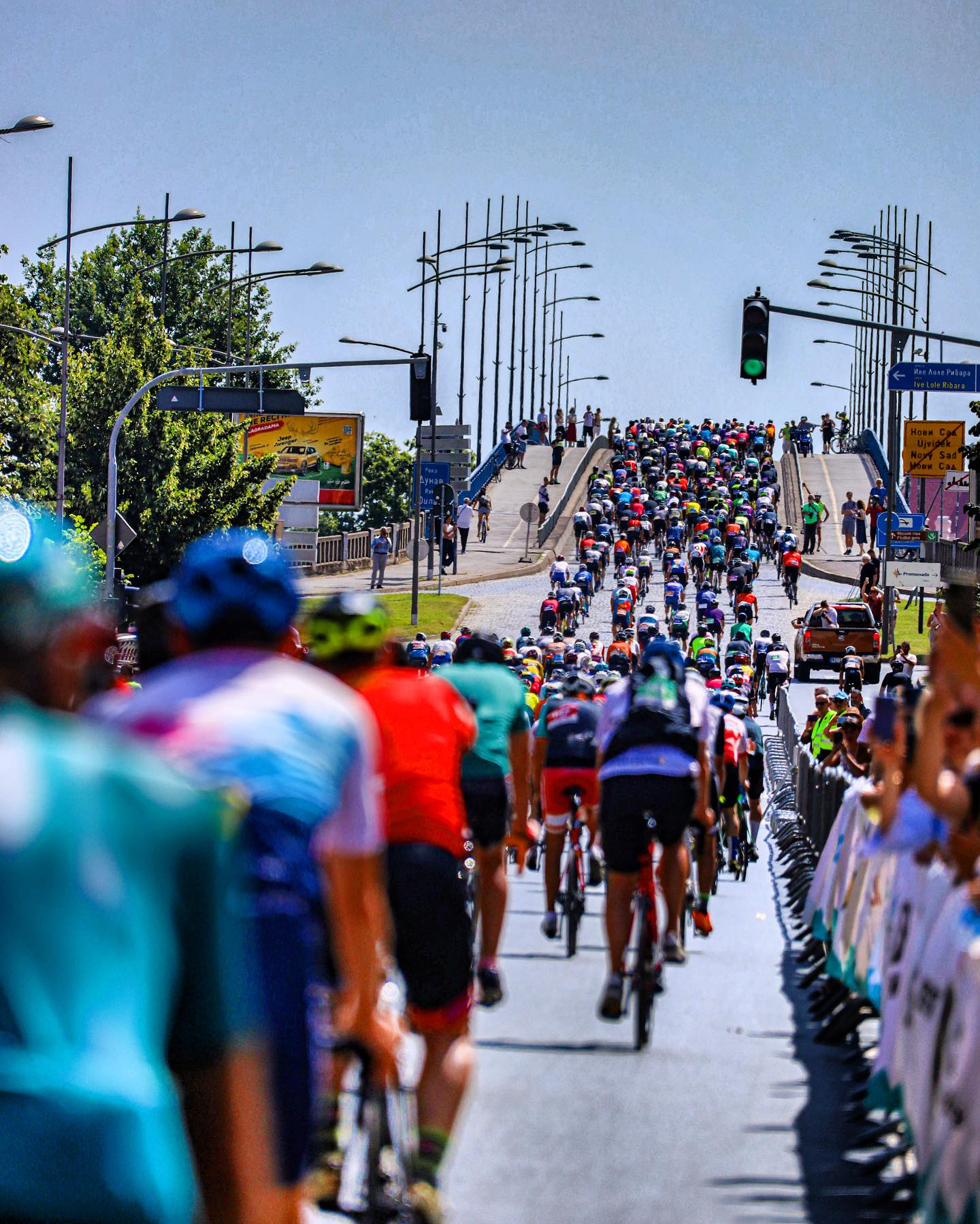 Granfondo Novi Sad