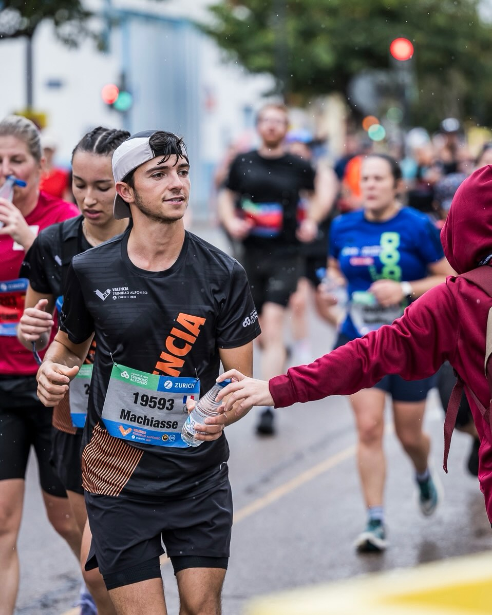 Medio Maratón Valencia Trinidad Alfonso Zurich