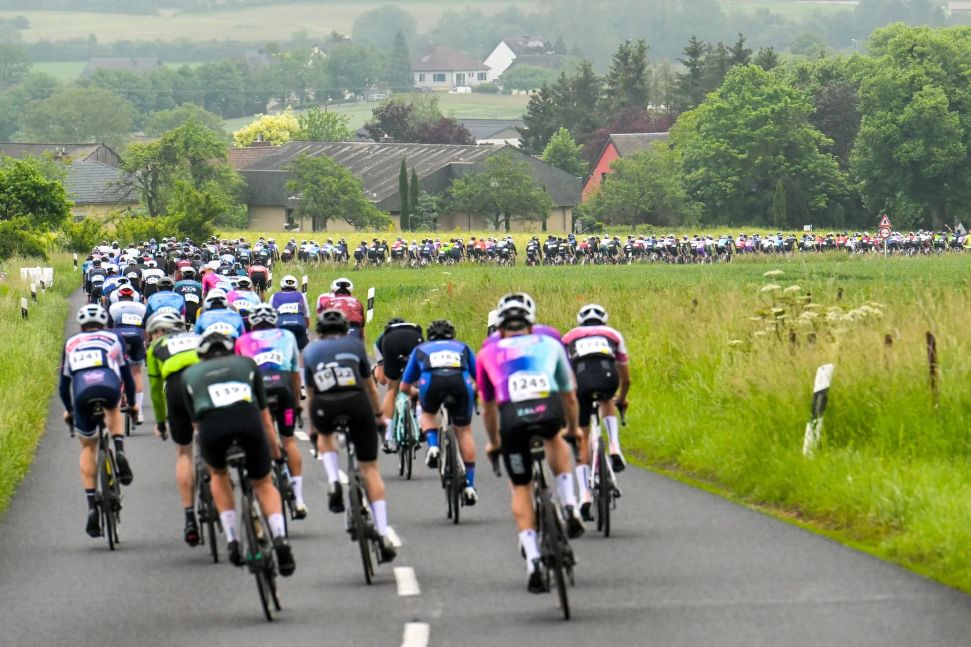 Schleck Granfondo