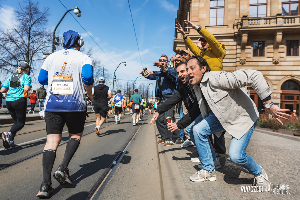 Generali Prahos pusmaratonis