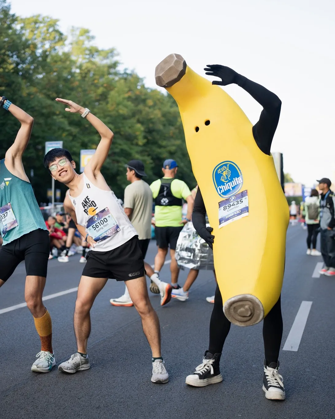 Berlin Marathon