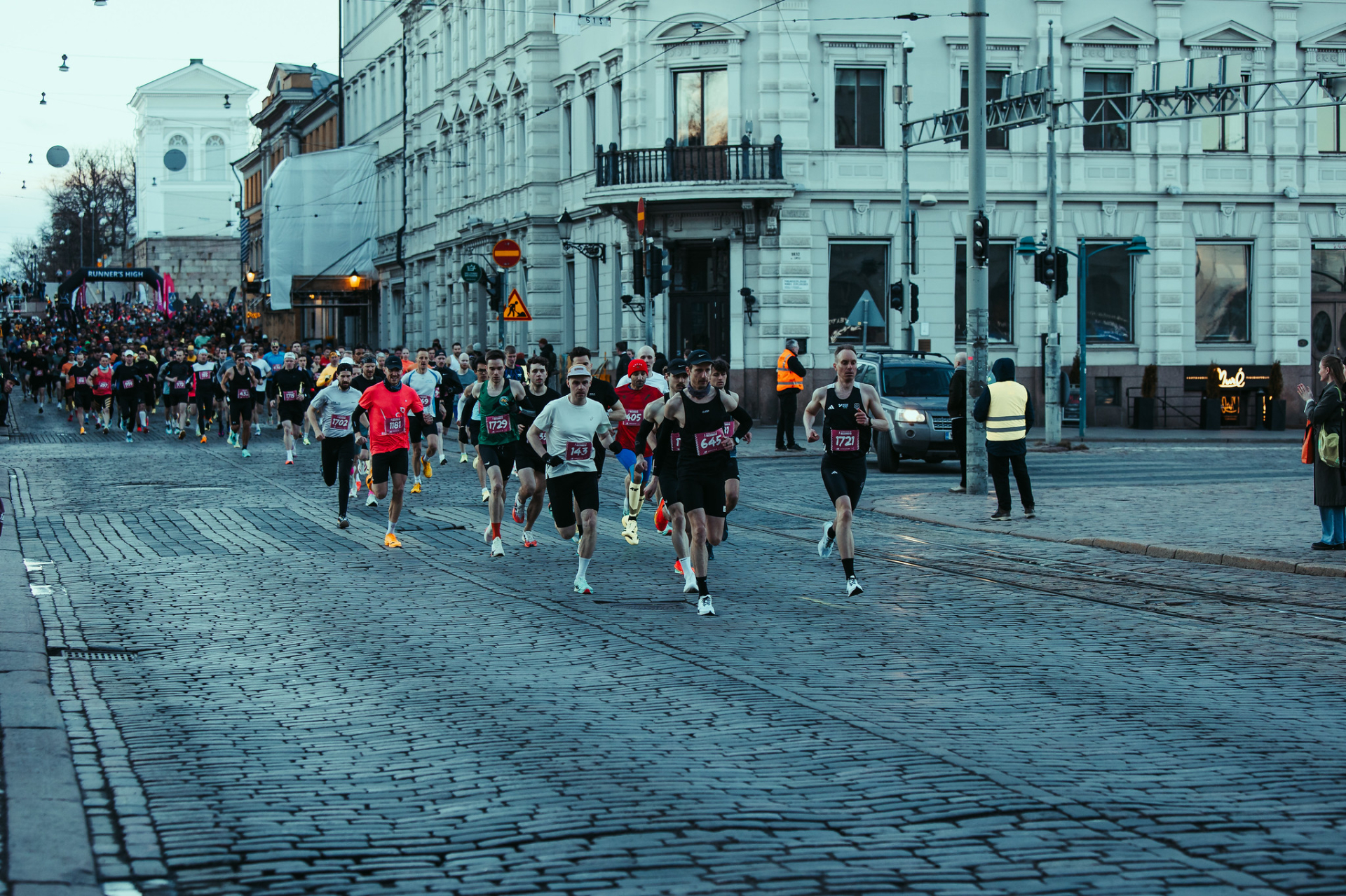 Björn Borg Helsinki Half Marathon