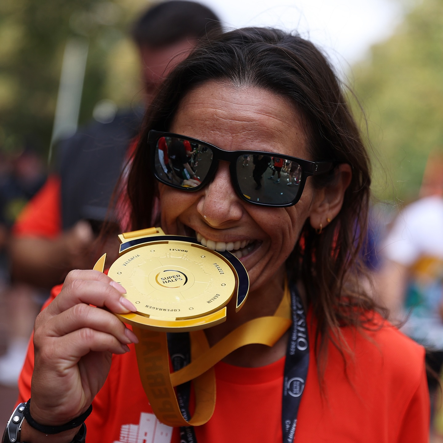 Oysho Kardifo pusmaratonis