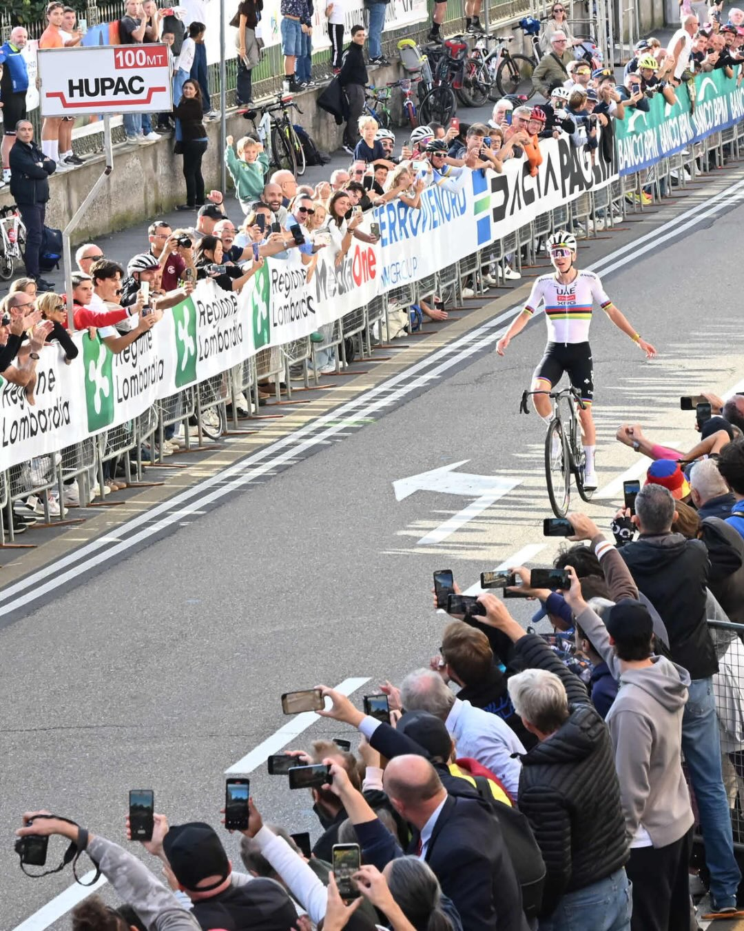 Granfondo Tre Valli Varesine