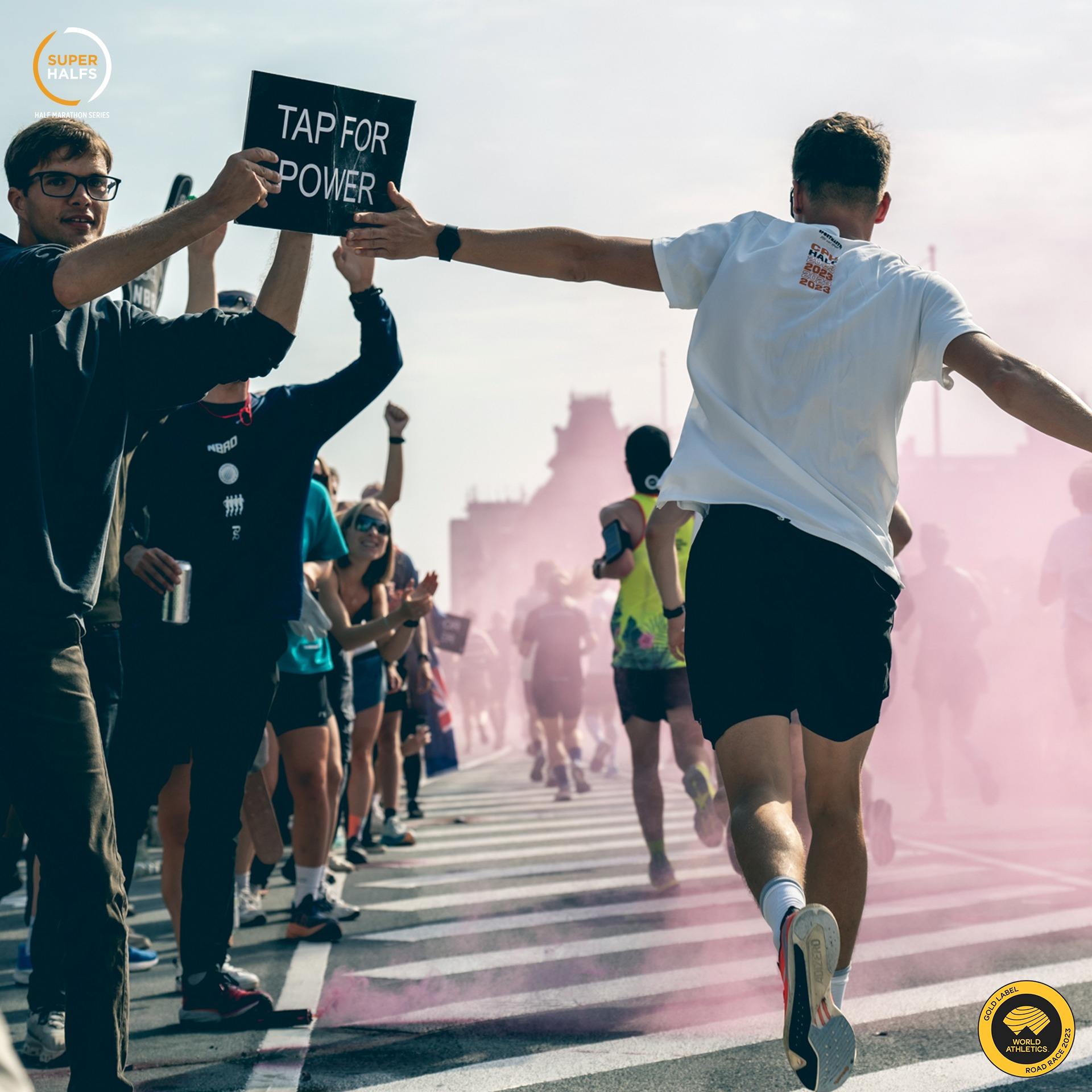 Medio Maratón de Copenhague