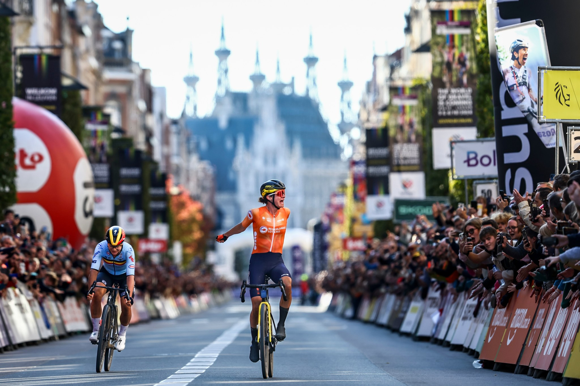 Bolero UEC Gravel European Championships