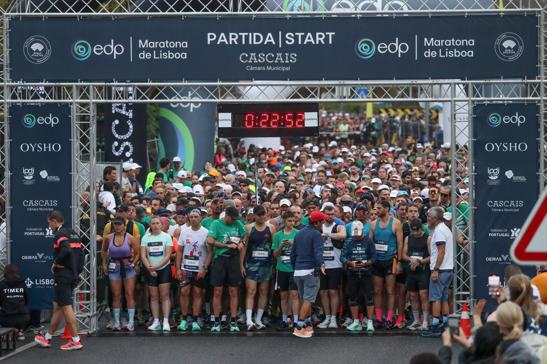 Medio Maratón EDP de Lisboa