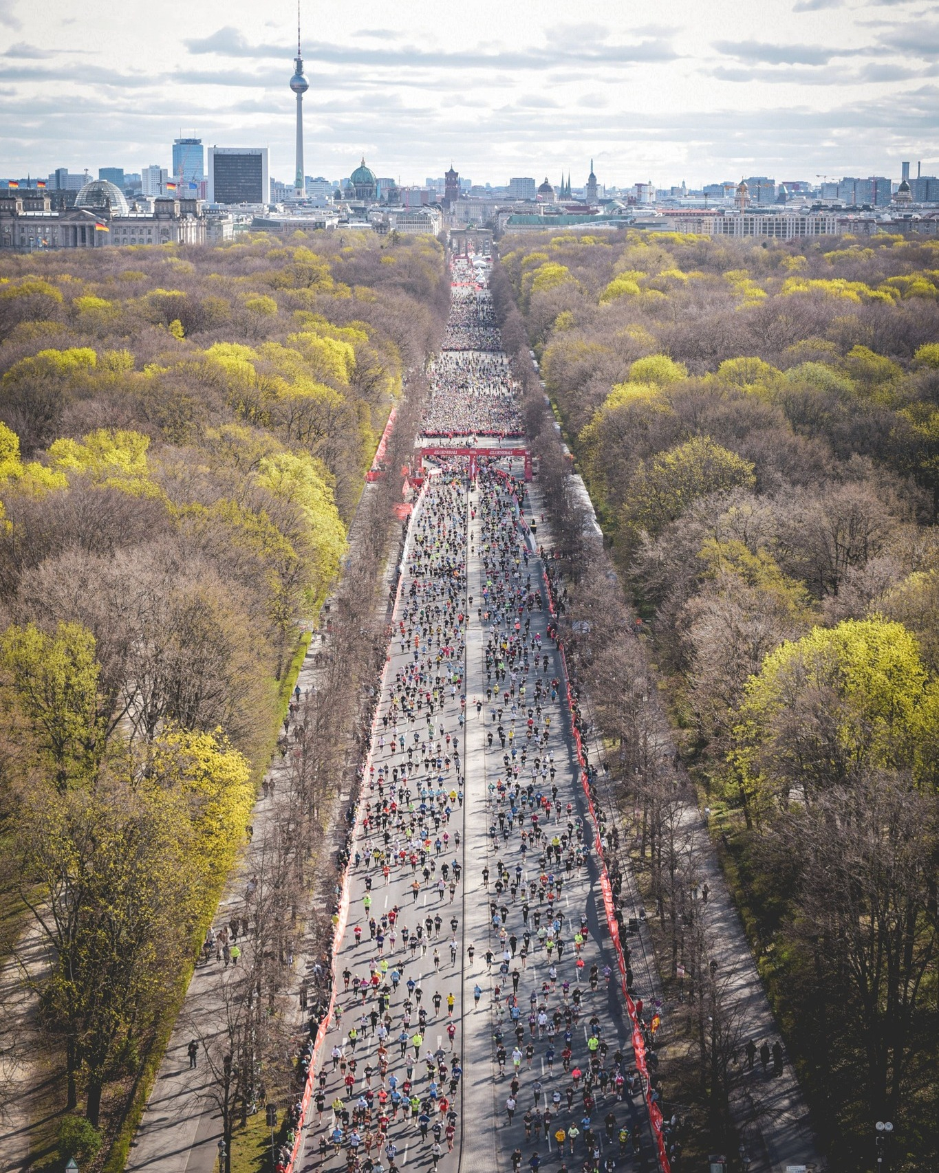 Maratón de Berlín