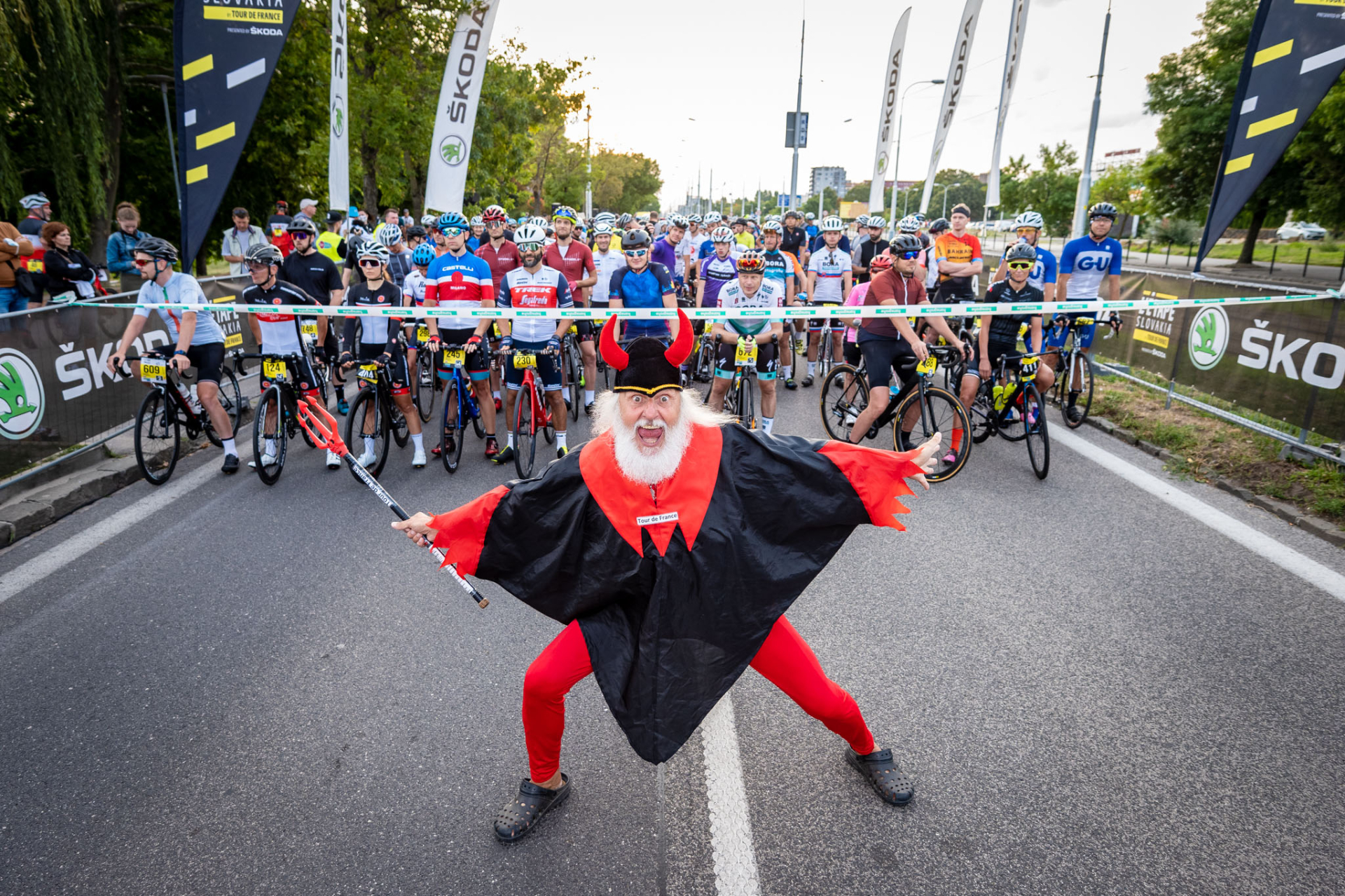 L'Étape Slovacchia by Tour de France