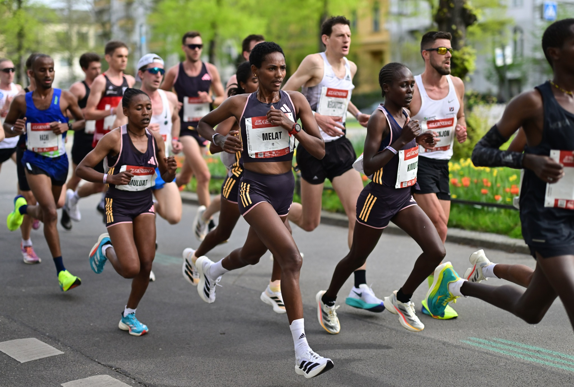 Medio Maratón GENERALI de Berlín