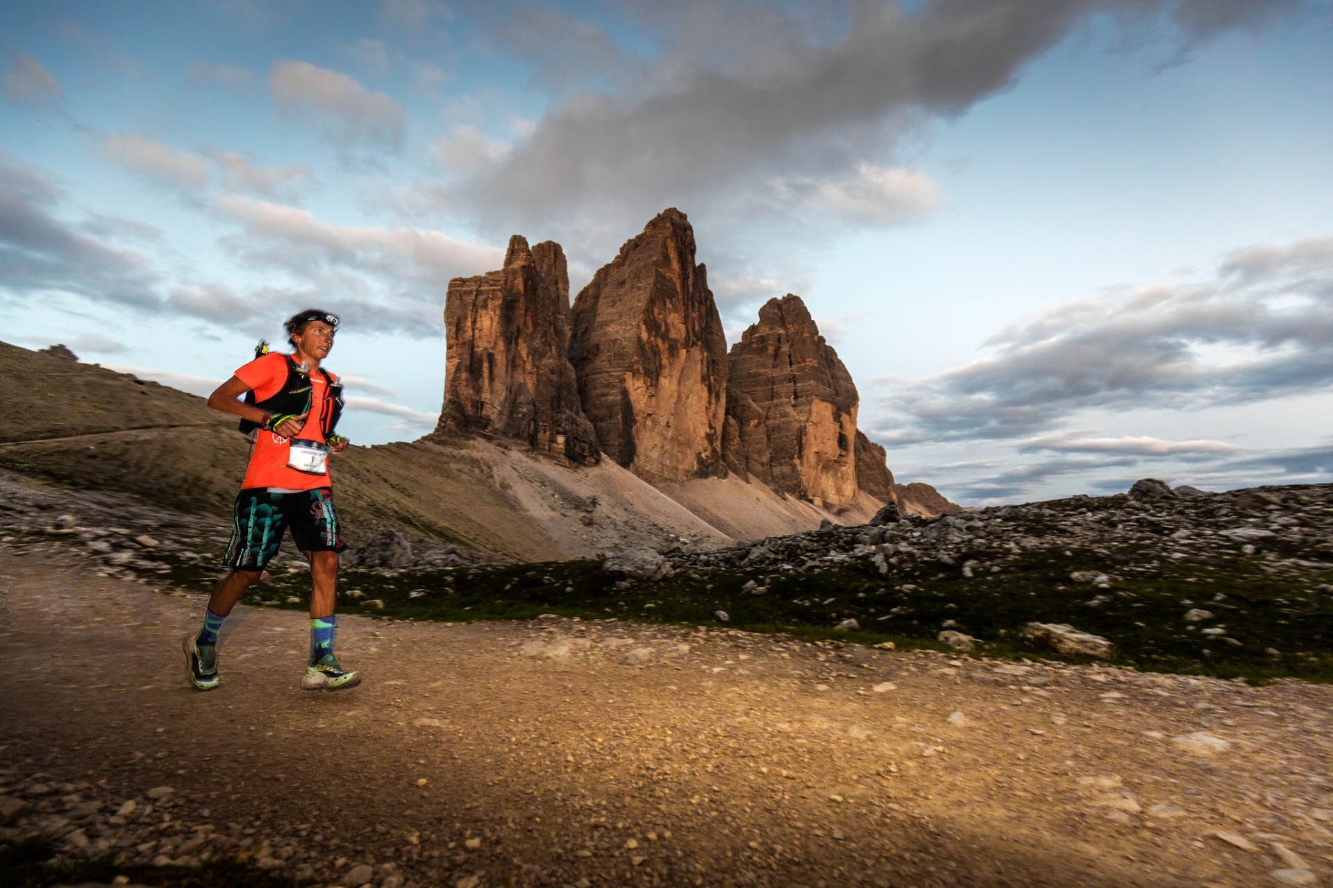 La Sportiva Lavaredo Ultra Trail by UTMB