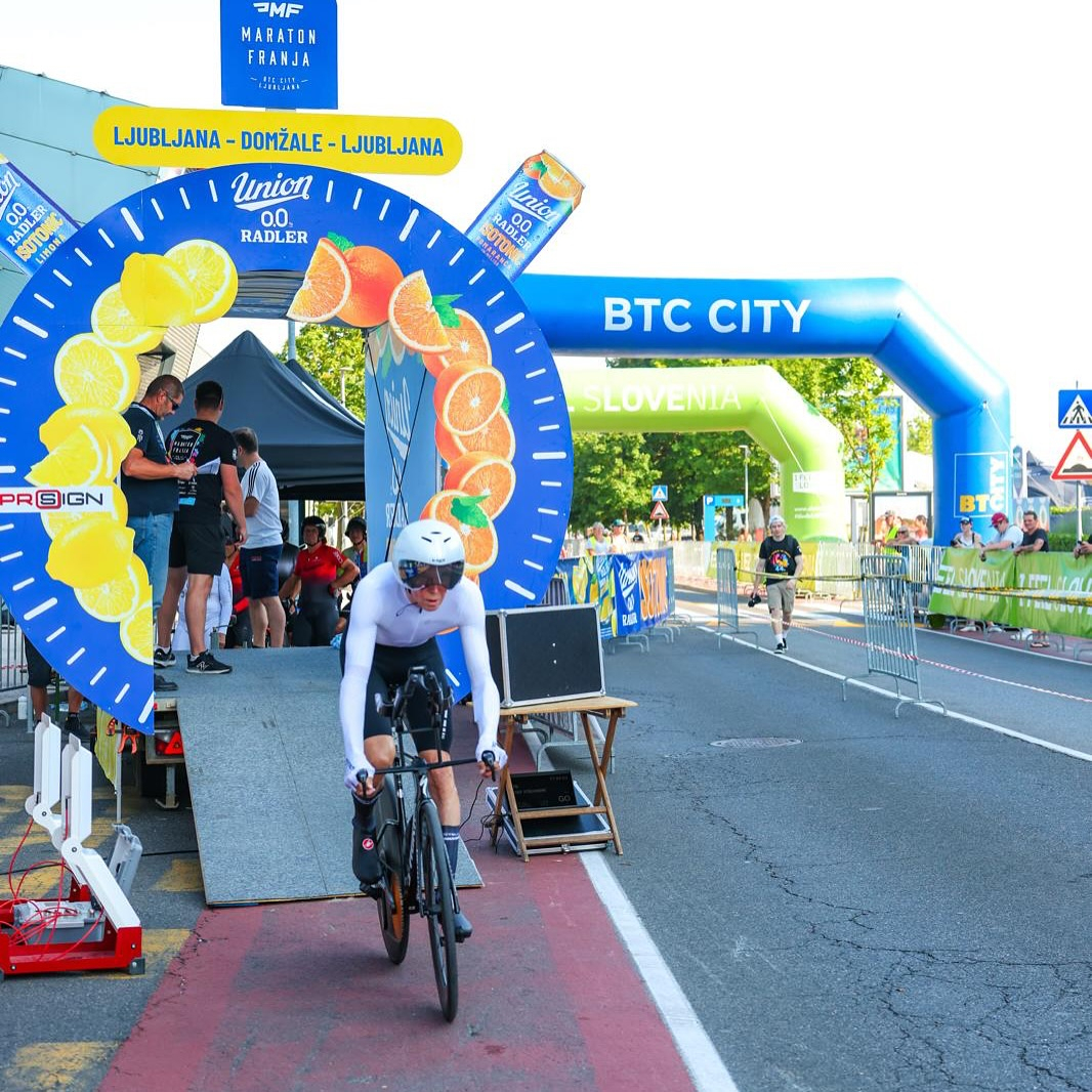 Maraton Franja BTC City