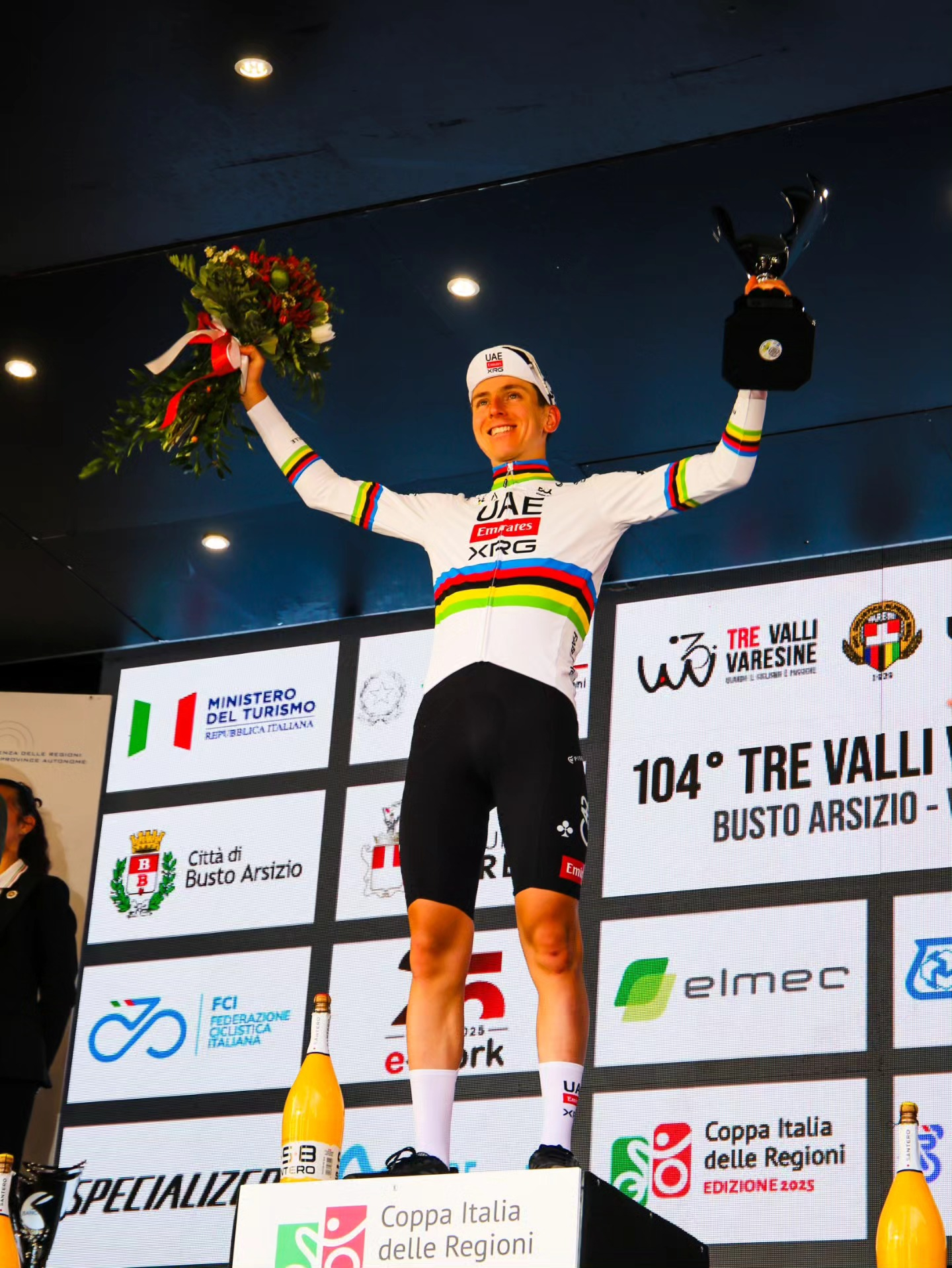 Granfondo Tre Valli Varesine