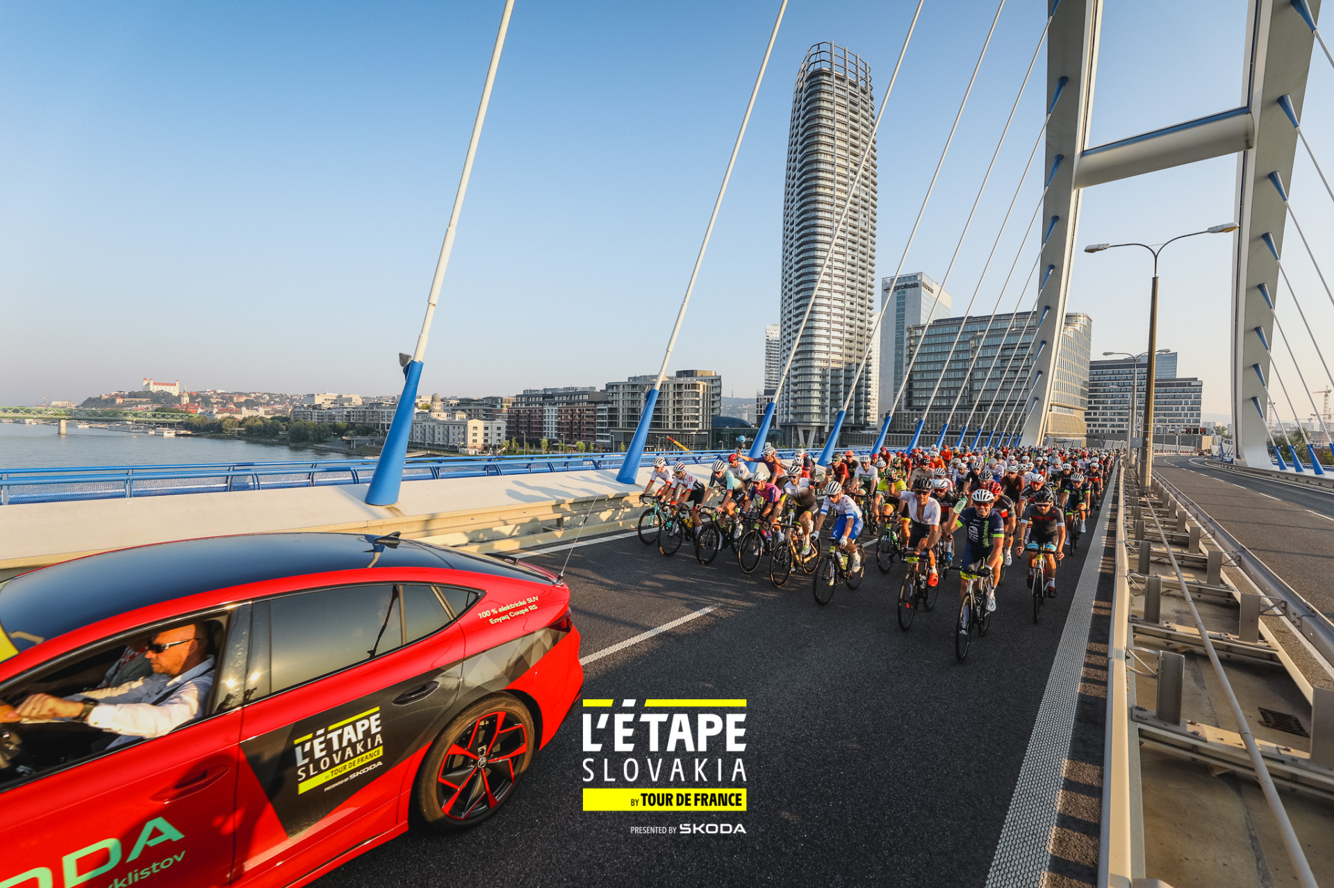 L'Étape Slovacchia by Tour de France
