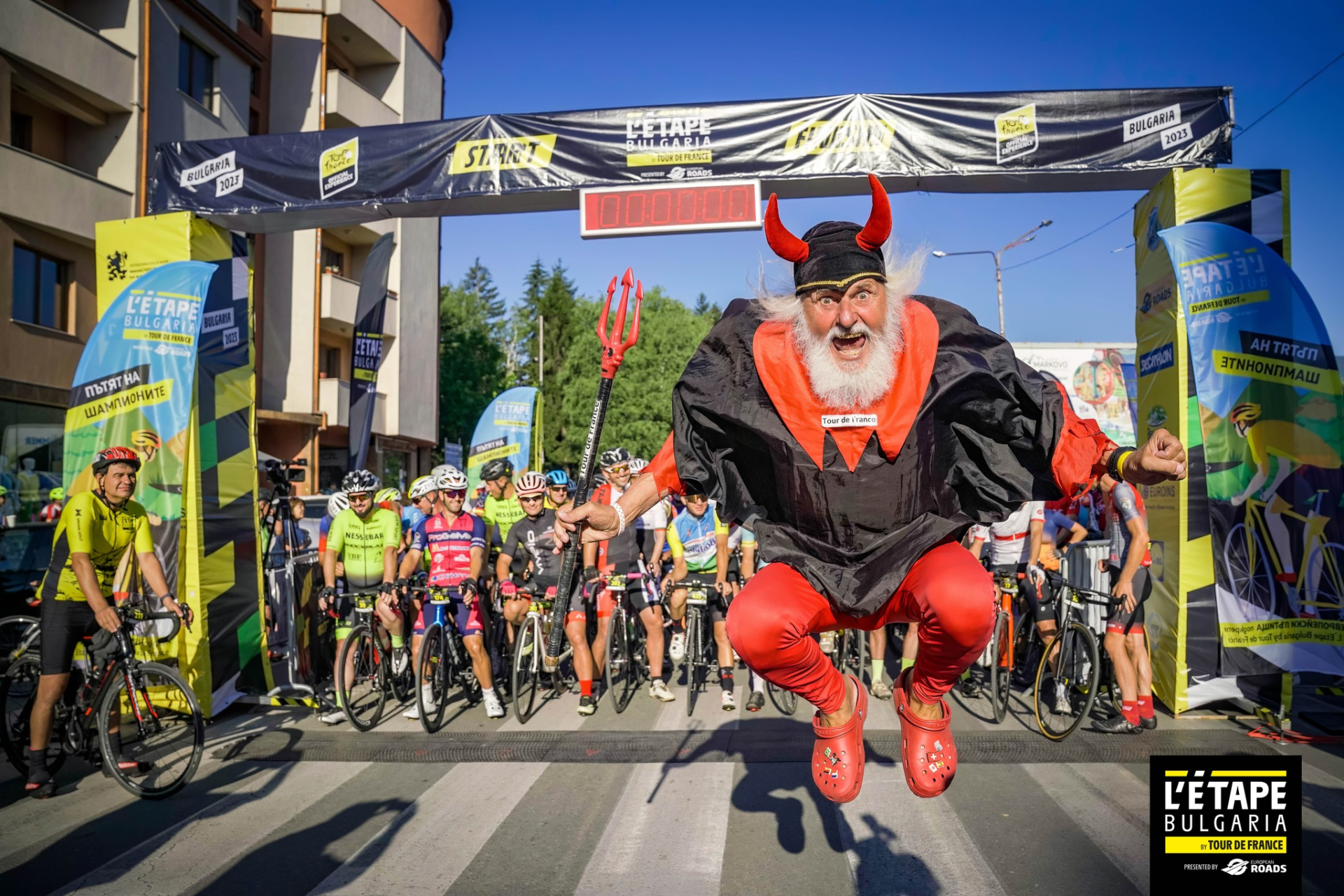 L’Étape Bulgaria by Tour de France