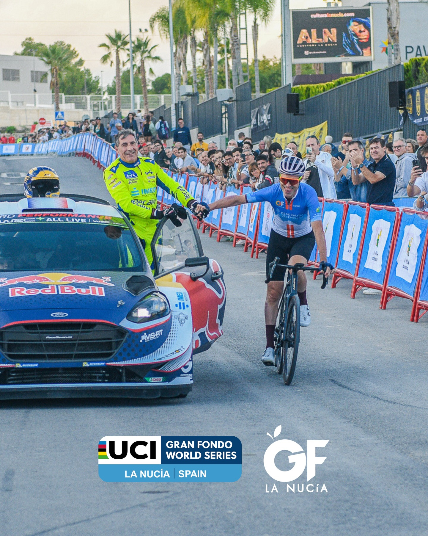 Granfondo La Nucía