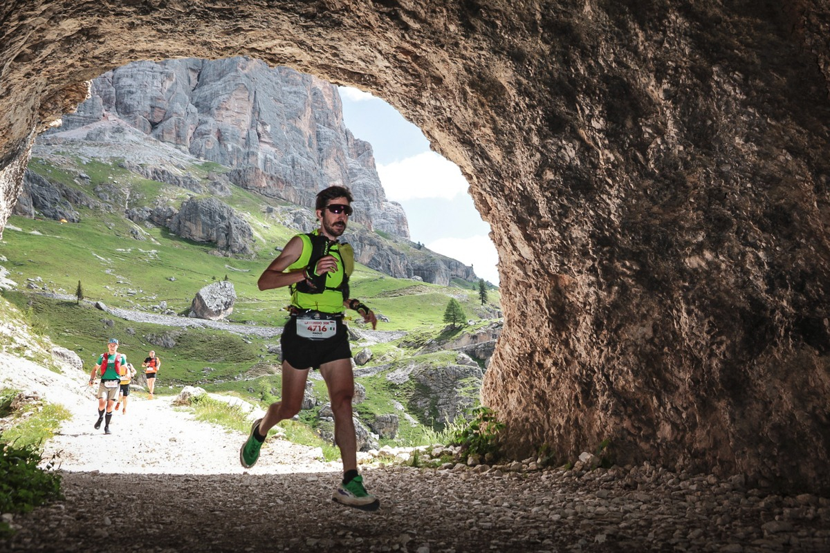 La Sportiva Lavaredo Ultra Trail by UTMB