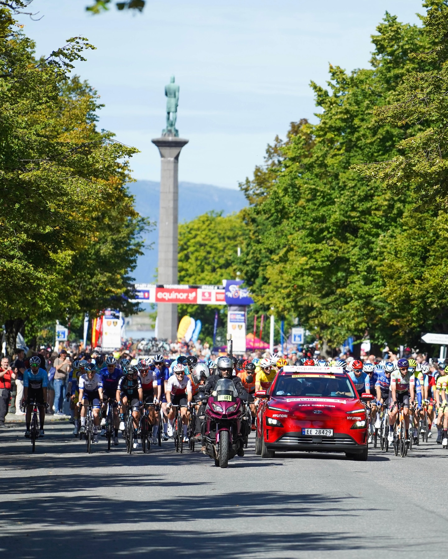 L’Étape Trondheim by Tour de France