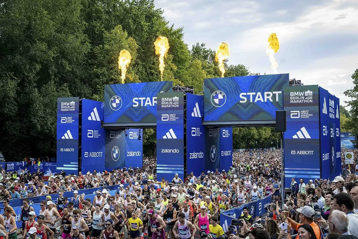 Berlin Marathon