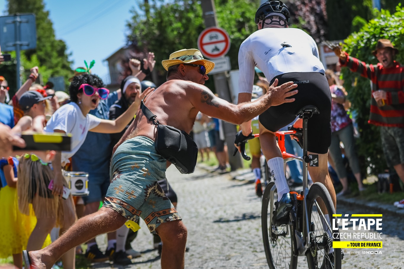 L’Étape Czech Republic Hilly Stage by Tour de France