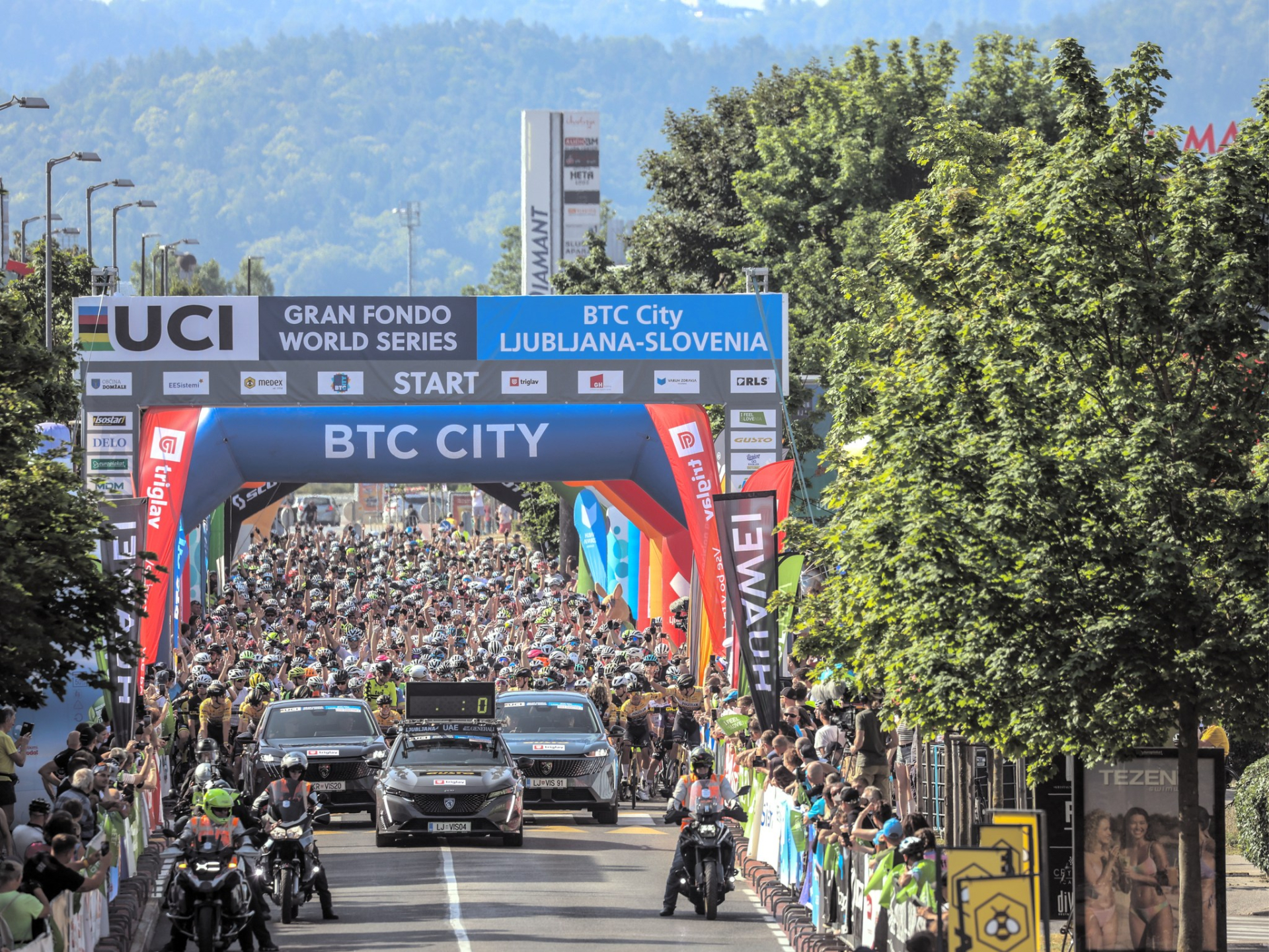 Maraton Franja BTC City