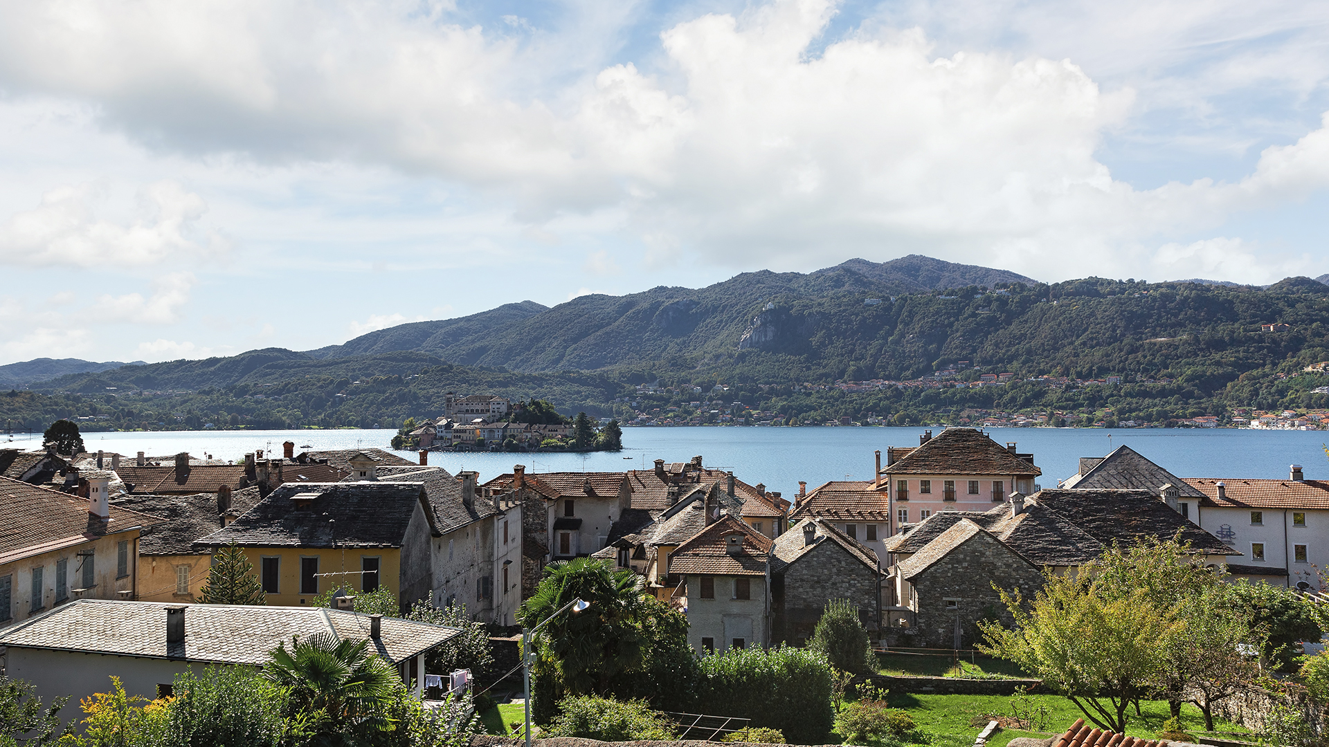 Oceanman Lago d’Orta