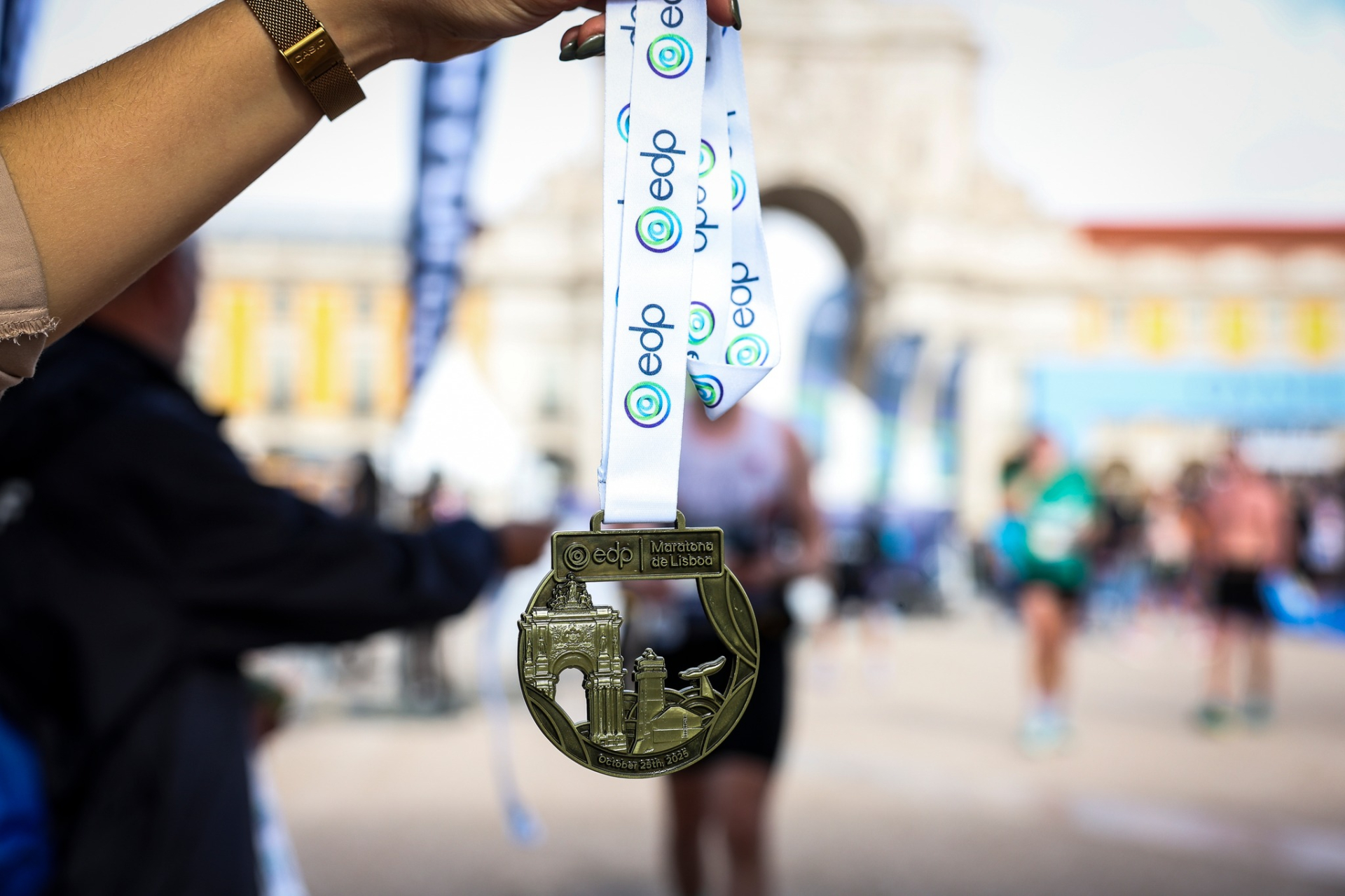 Medio Maratón EDP de Lisboa