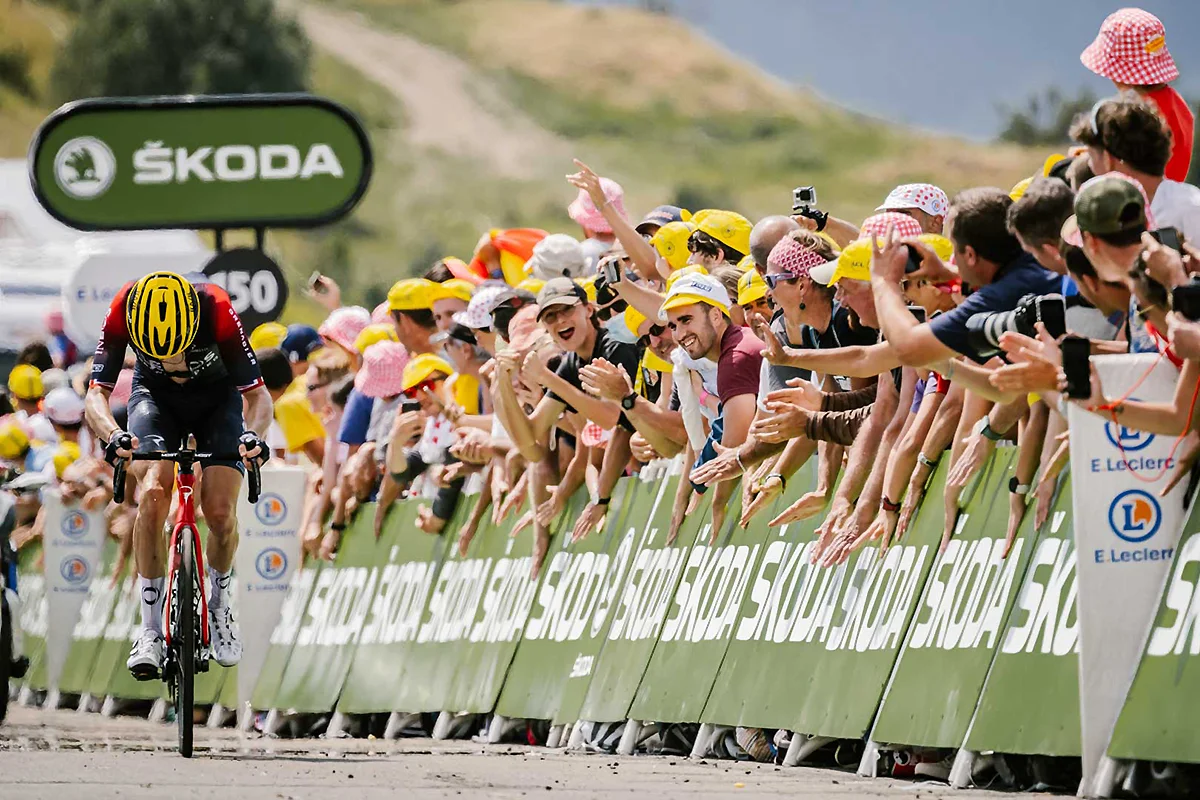 L’Étape Piemonte by Tour de France
