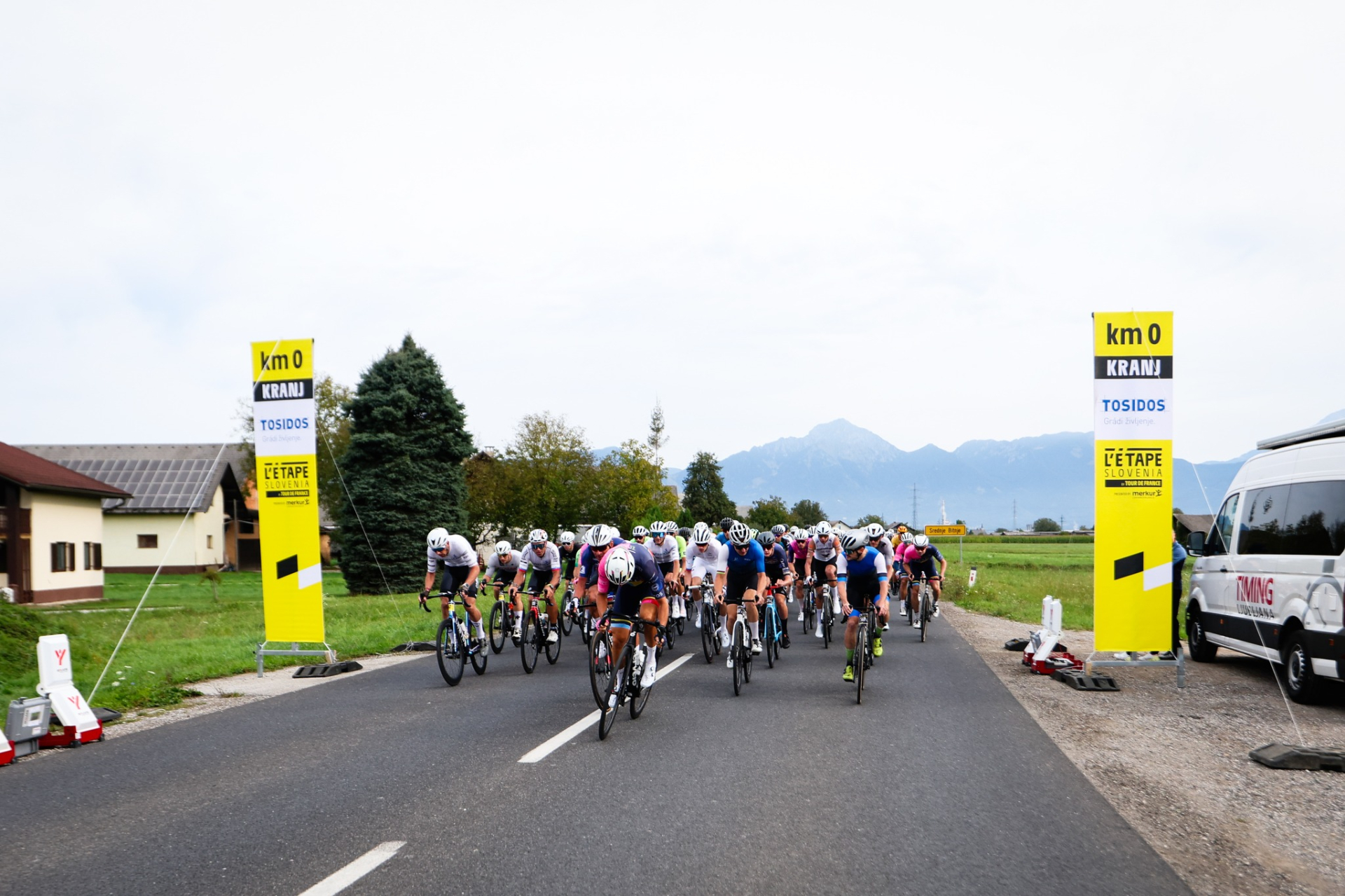 L’Étape Slovenia by Tour de France