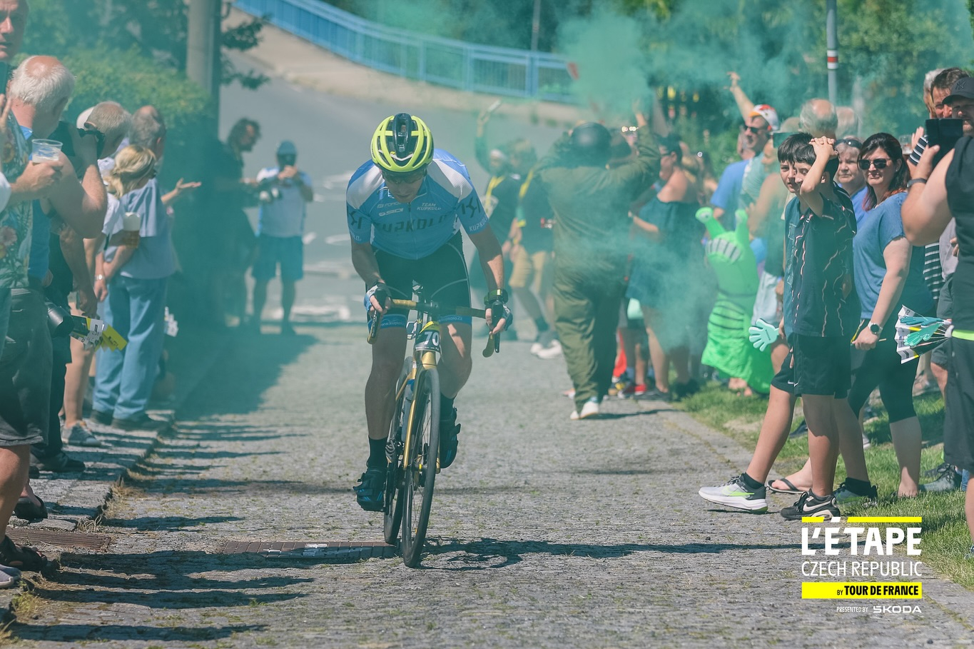 L’Étape Czech Republic Hilly Stage by Tour de France